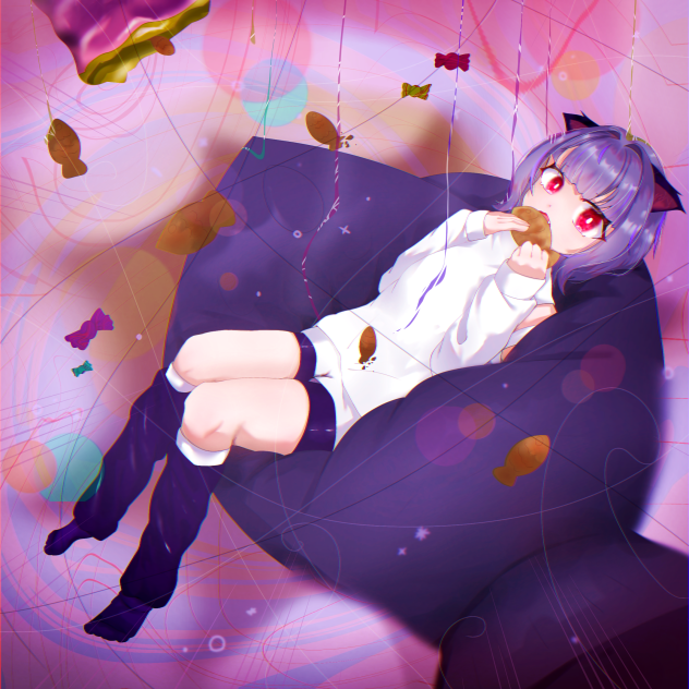 おさかなくっきー