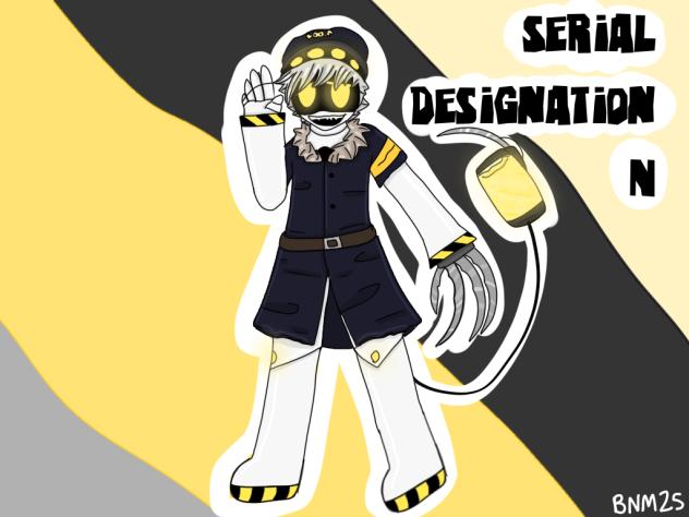 Series Designation N