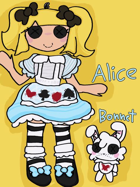 Alice and Bonnet
