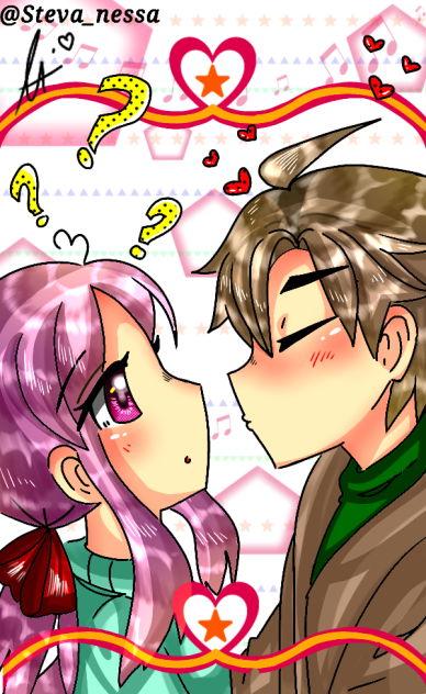 My Oc Couple