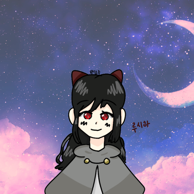 미귤님 팬앝