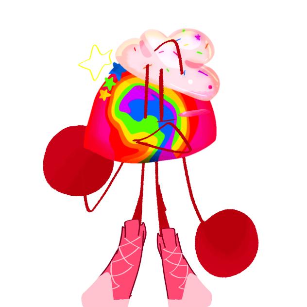 look at my sick kicks dude