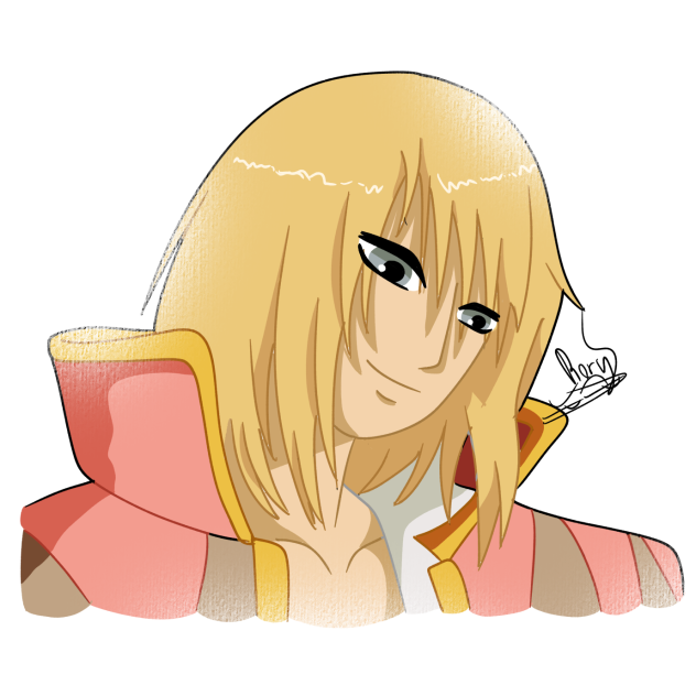 Howl I guess