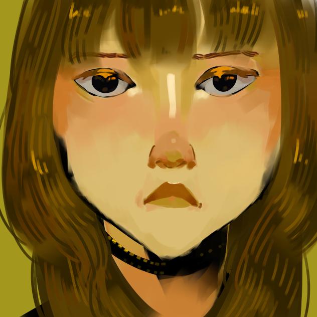 another quick doodle - ibisPaint