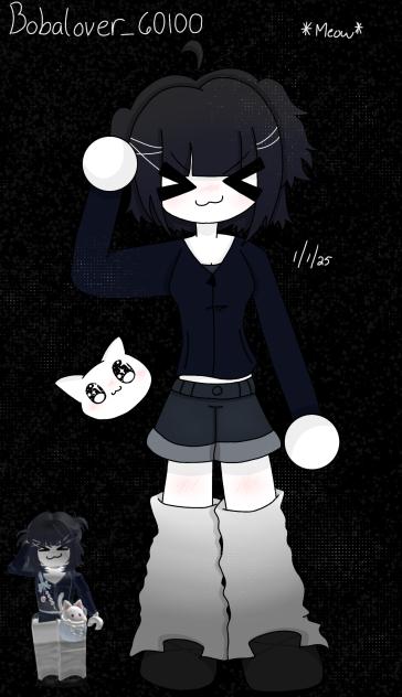 🖤My Roblox Avatar🖤