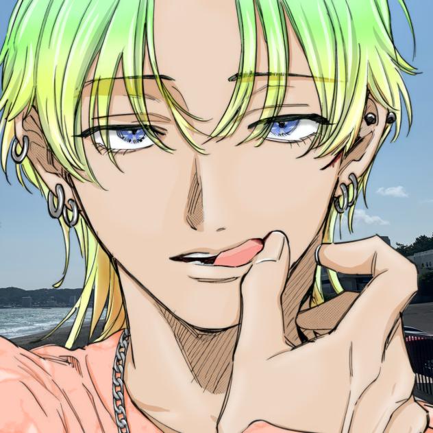「喧嘩すか？いいっすよ」