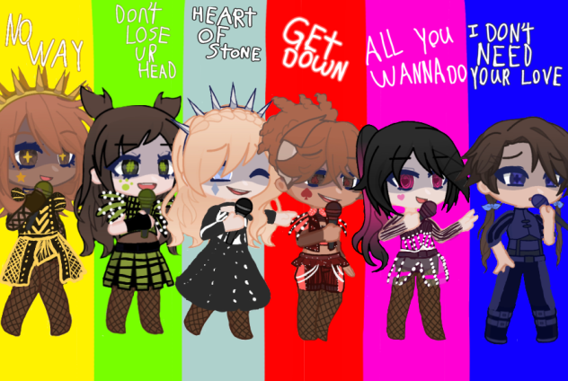 SIX - ibisPaint
