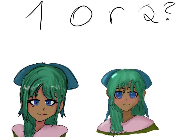 Fixing old art I did