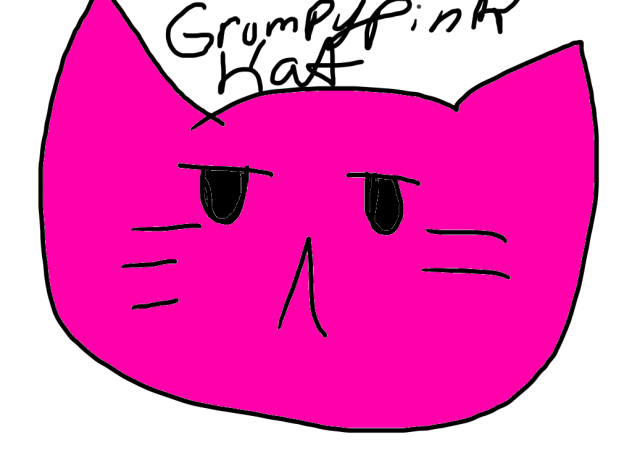 pink kat