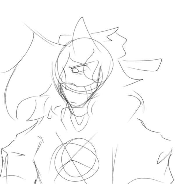 Silly animation (body horror test)