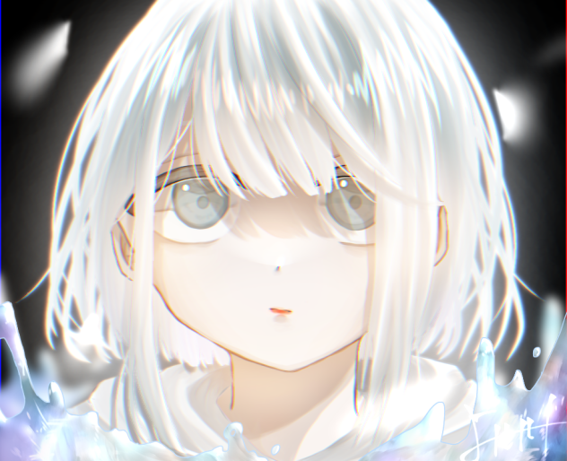 しろ