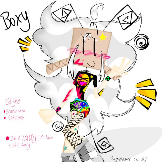 Boxy