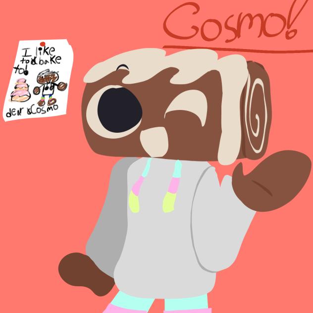 cosmo thingy