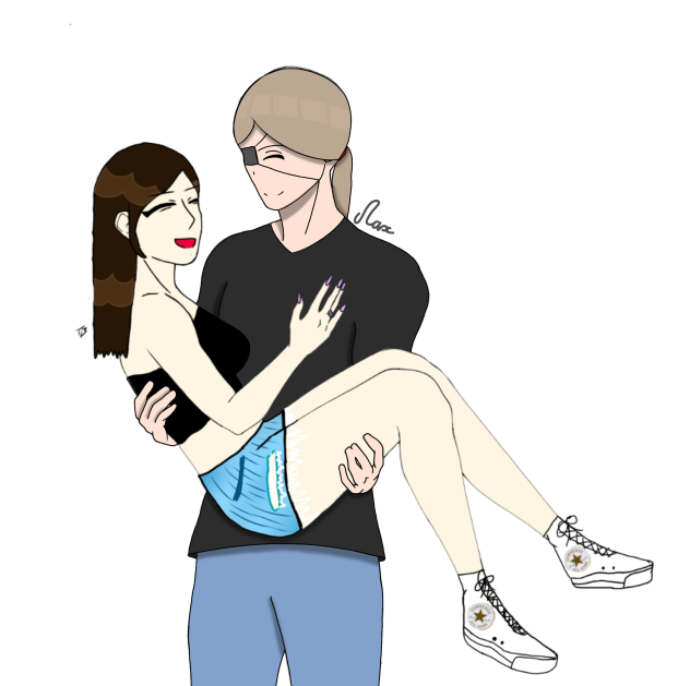 Collab with The Bachmann(Tania)