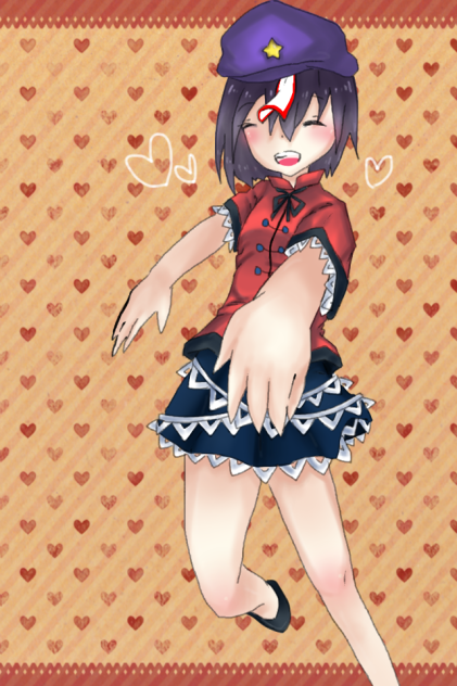 芳香！