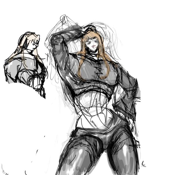 feel like a fem quieeen💅