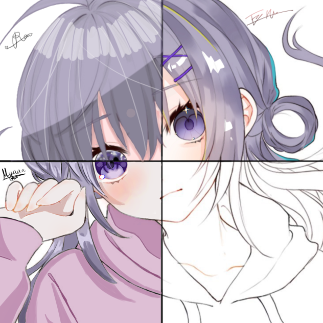 Collab with rino