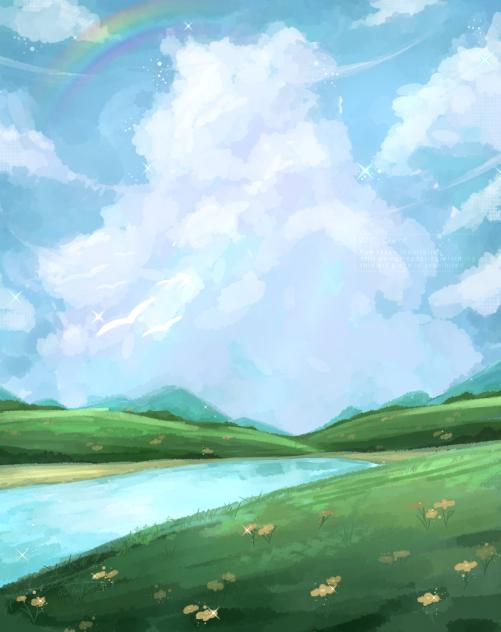 scenery attempt🍃