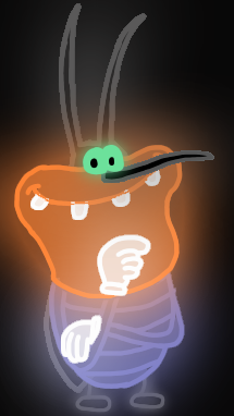 Neon Dee Dee