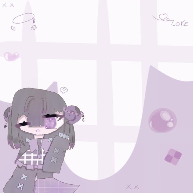 🪽🫧💜