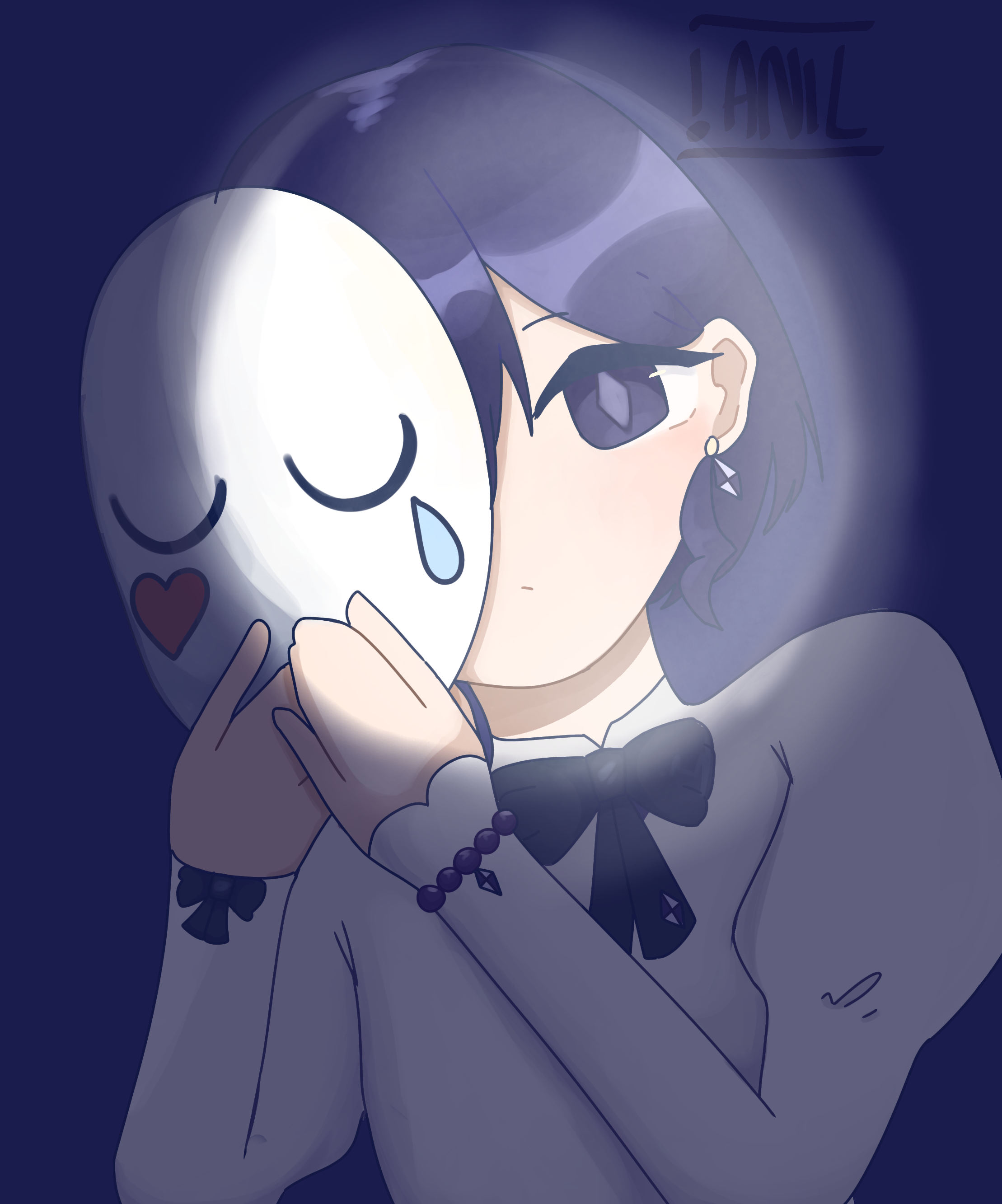 LIAR - ibisPaint