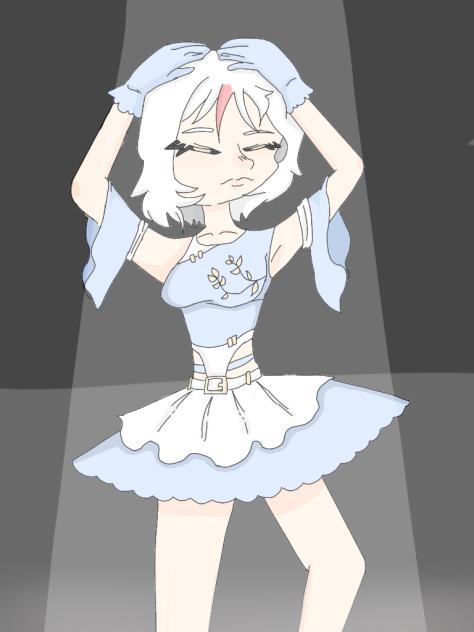 ballet girl - ibisPaint