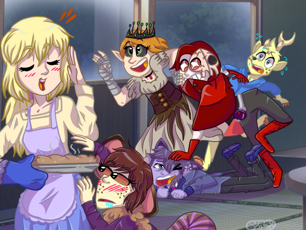 The Ohana of Nonsense