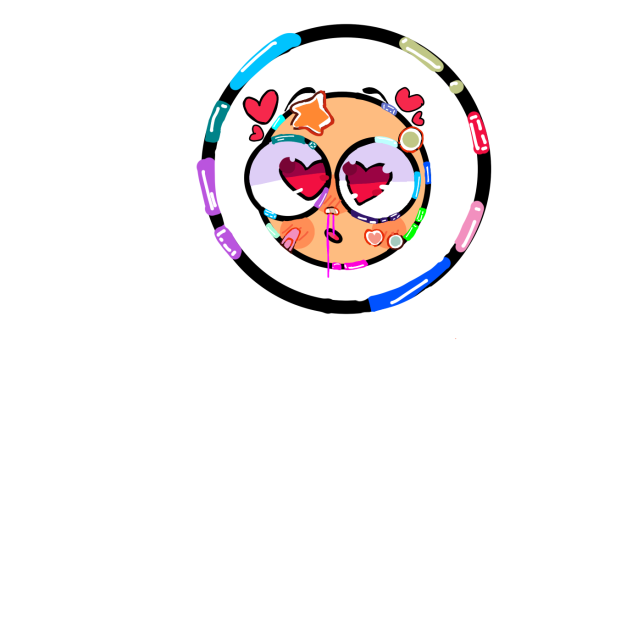 Idk even know why I drew this - ibisPaint