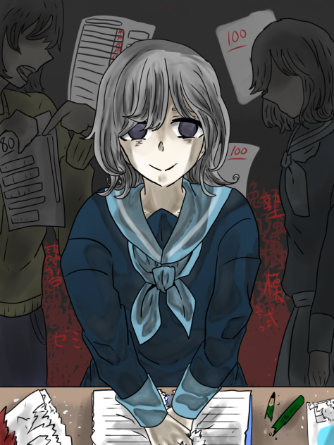 おべんきょうがもうきらい