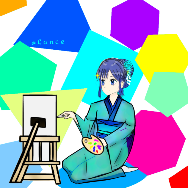 Color 色