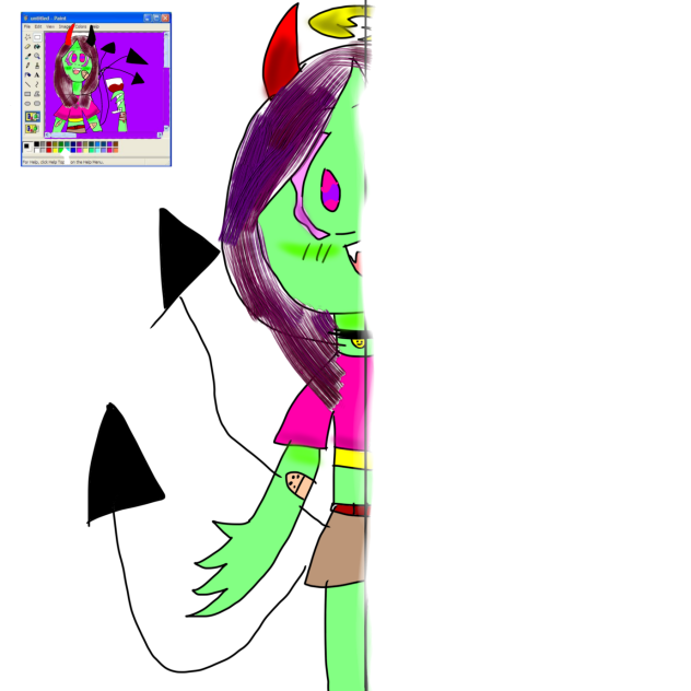 Draw the other side