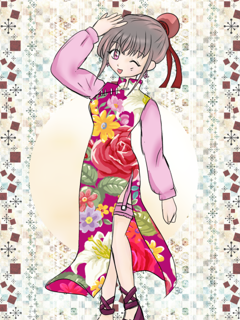 チャイニー娘