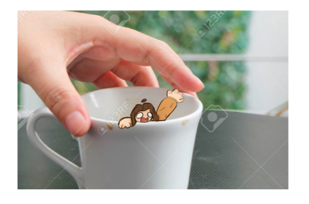 Ze life of being a bean
