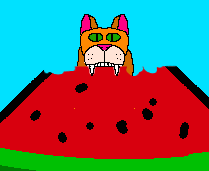 Mini chomps for mini fella