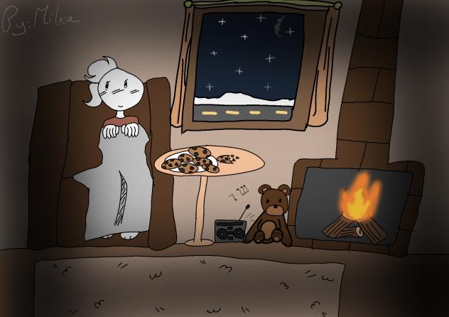~•relaxing room•~