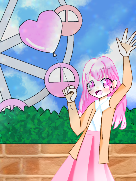 ねぇこっちだよ！！