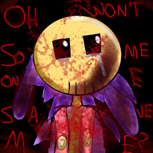 Peeled Jax (it’s pretty bad)