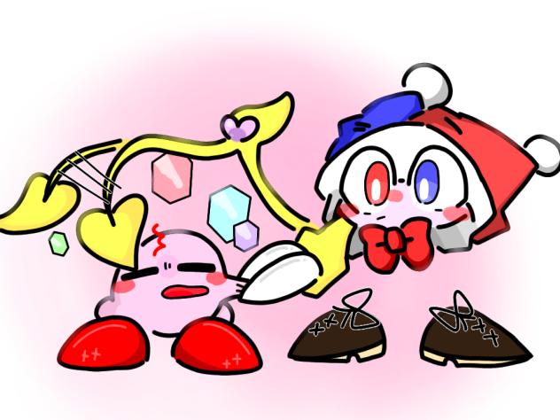 ぴか丸( ・ᴗ・ ) リクエスト➁マルカビ - ibisPaint