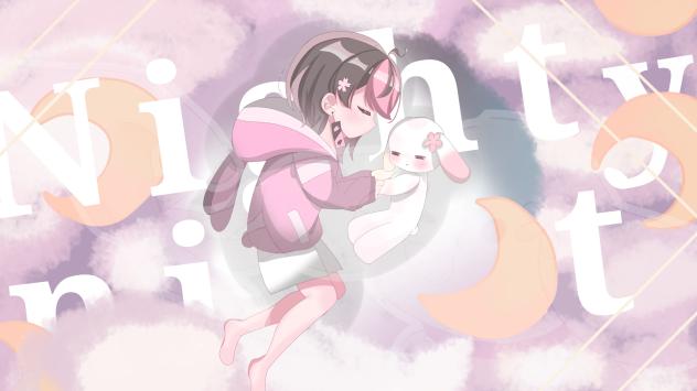 泣いてない