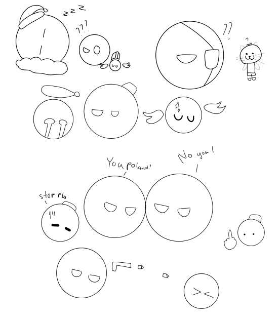 Country balls collab pls join