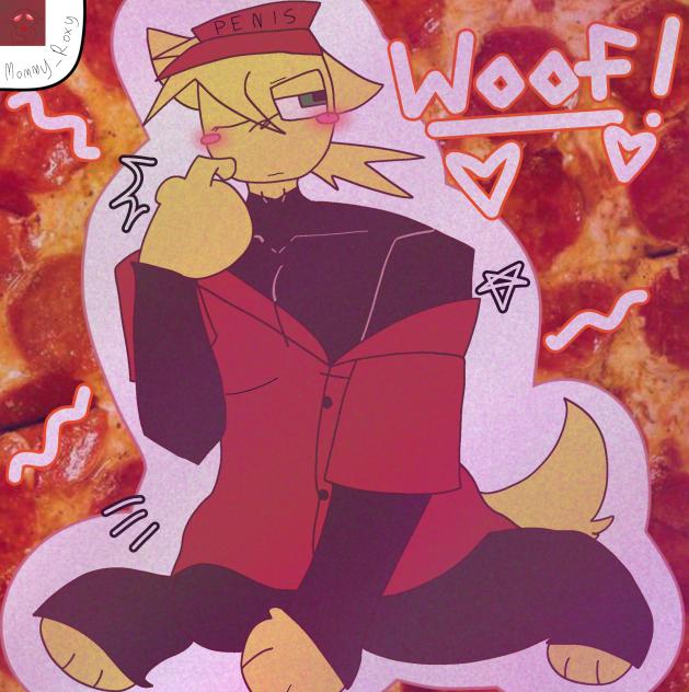 Puppy Boy Elliot owo