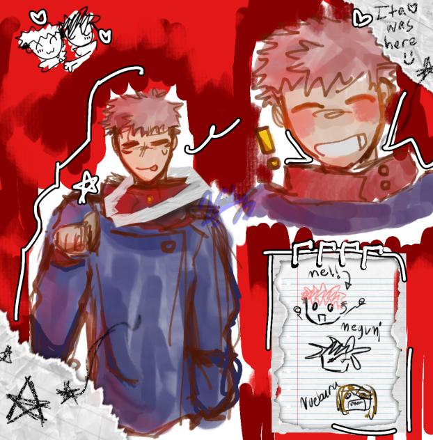 Yuji doodl.e