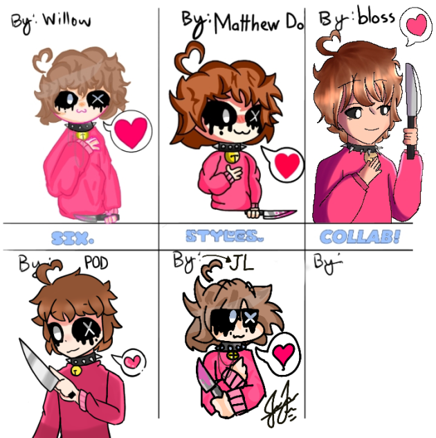 Six Style Collab with Willow