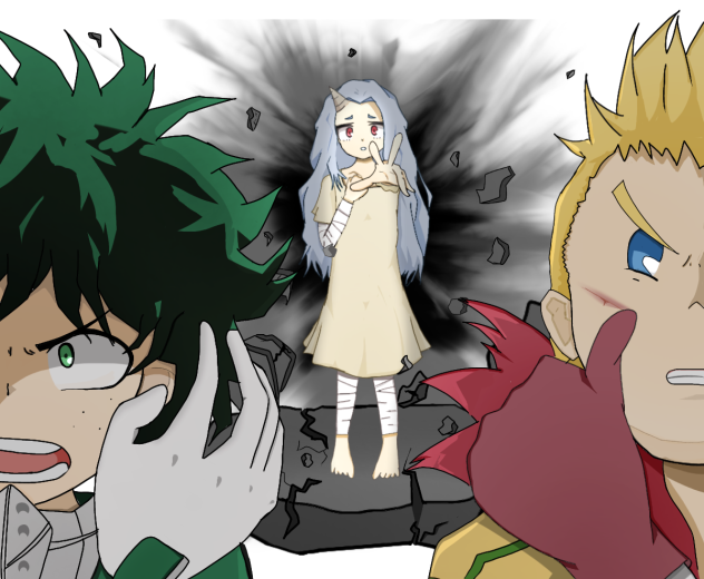 二人のヒーロー