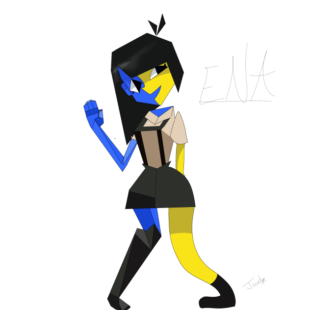 ENA ( my w a i f u )