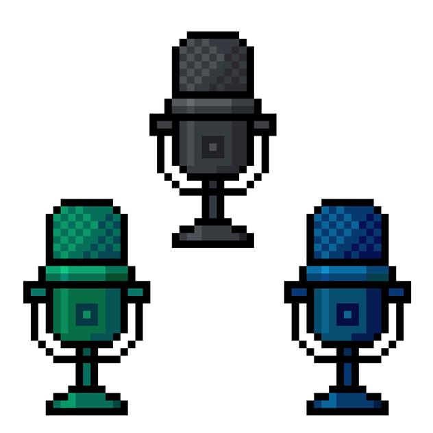 Microphone (pixel) 1
