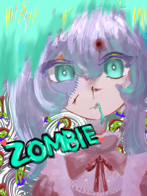 🧟‍♀️🩸