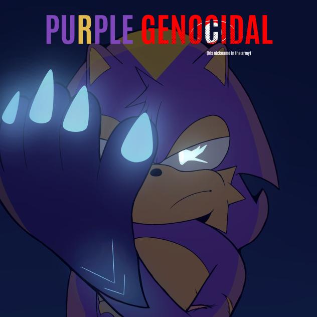 Starving Genocidal