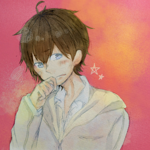 あいこん描かせてもらった2