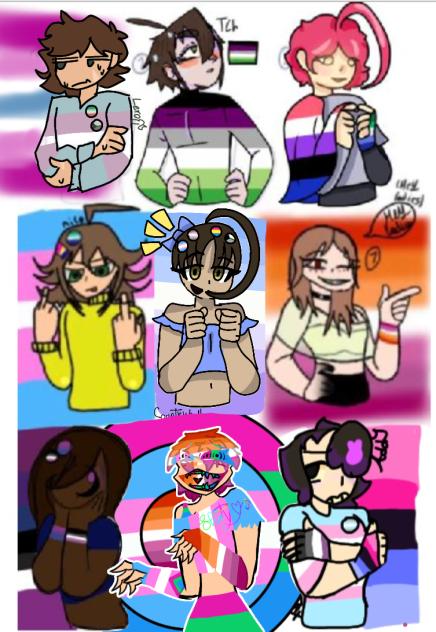 HAPPY PRIDE MONTH!!!!!